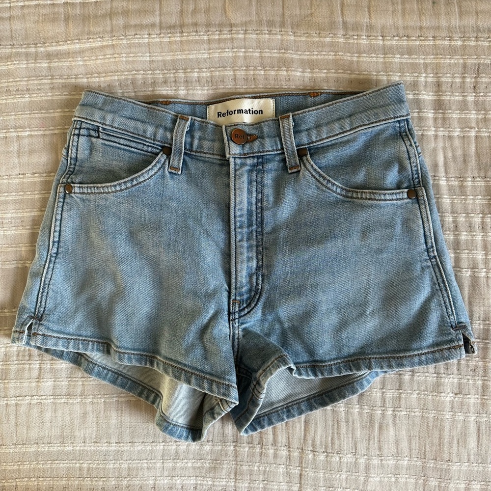 Cow Girl Short